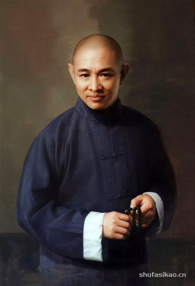 艺术家谭建武的油画写实人物 | 细腻而甜美的纯情少女翩翩起舞-书法思考网
