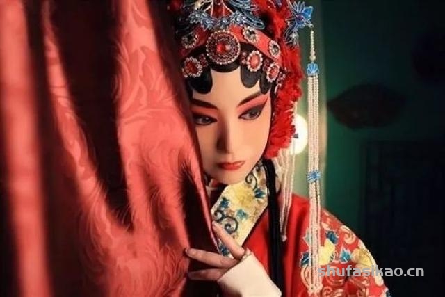 一抹中国红，美艳了世界-书法思考网