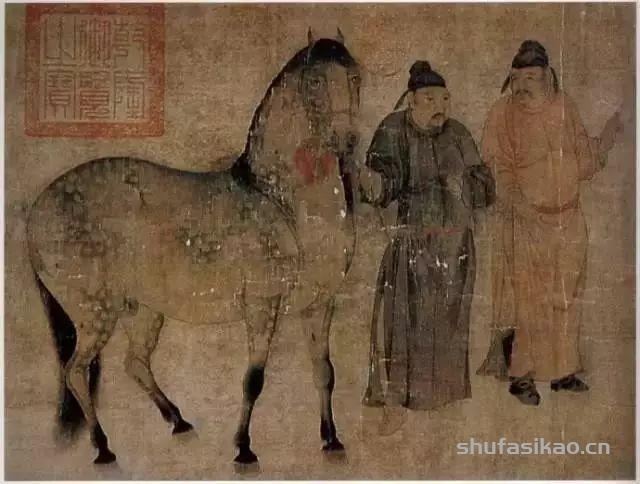 田英章楷书集字《将进酒》，值得收藏-书法思考网