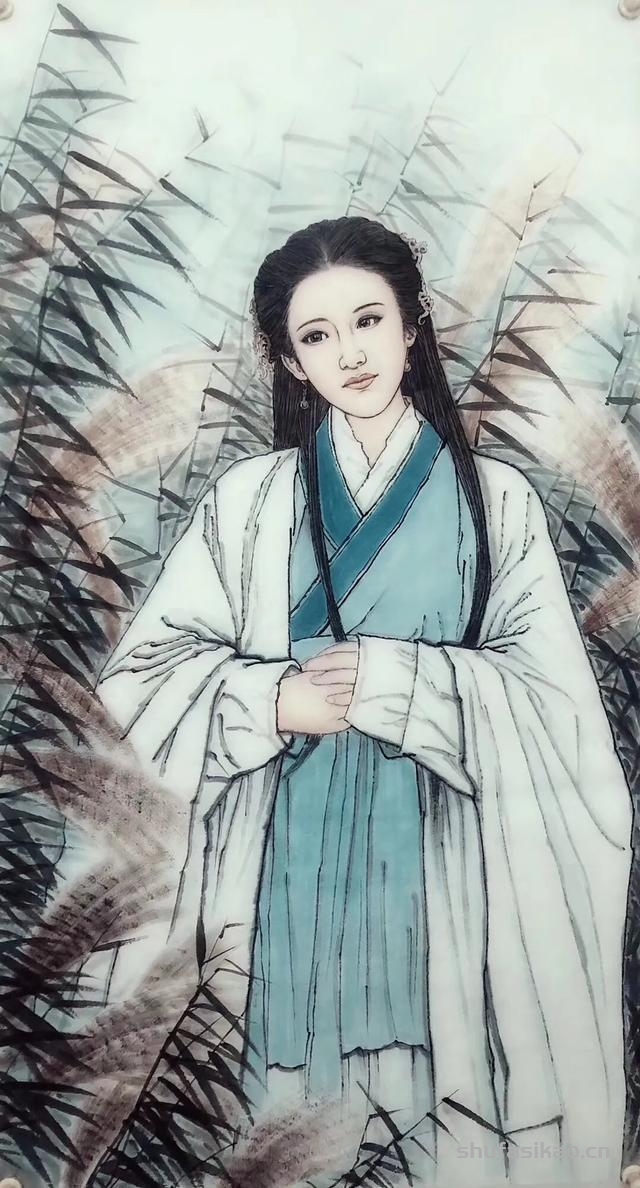 风格百变，传世收藏级国画，潇立老师作品一赏-书法思考网