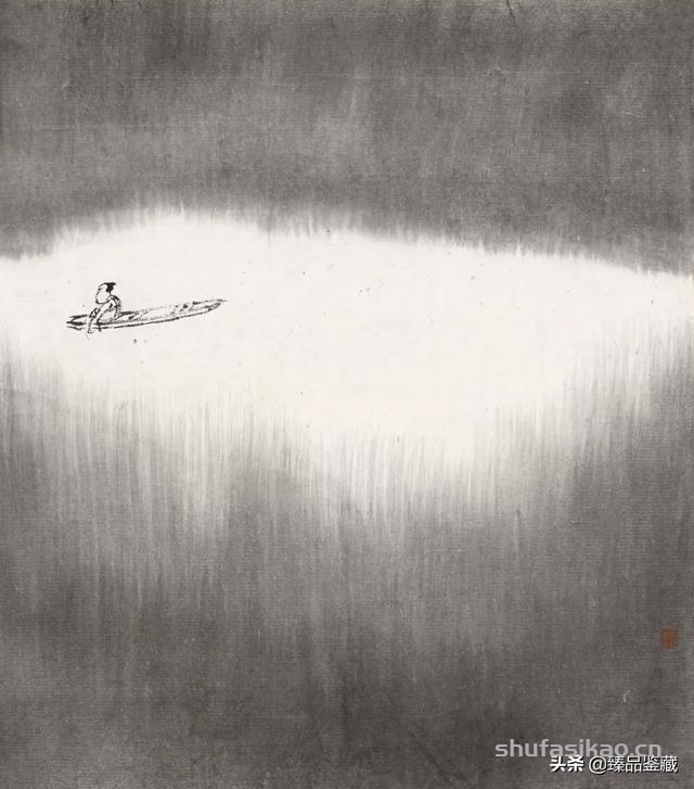 意境优美·造景入神 | 品鉴·杨中良的画-书法思考网