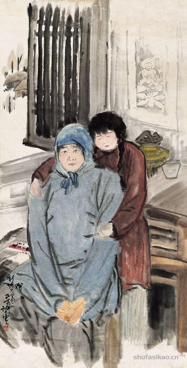 西沐 |一代宗师赵望云——作品价值的再认识-书法思考网