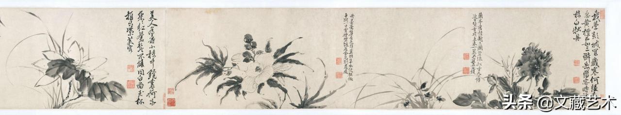传说徐渭是郑板桥痴迷的偶像，现实中他孤傲成疾、用画画安放灵魂-书法思考网