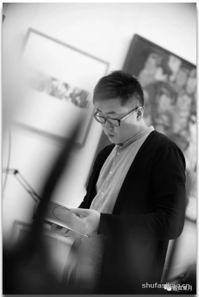 「“色·空”——镜像之城」这个画展厉害了-书法思考网