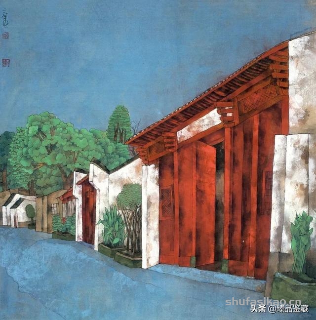 林容生|三坊七巷雅韵-书法思考网