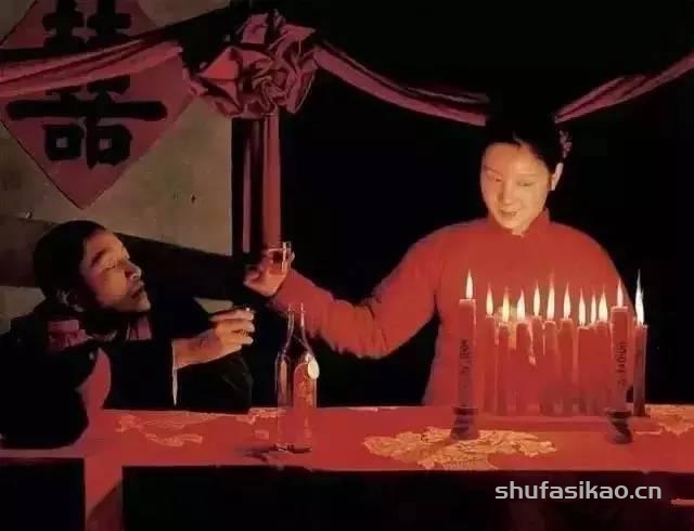 艺术大师王沂东油画中的乡村少女，具有一种含蓄而动人的内在美-书法思考网