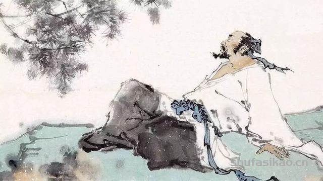 刘禹锡 | 人生岂能尽如意，半好半坏一盏茶-书法思考网