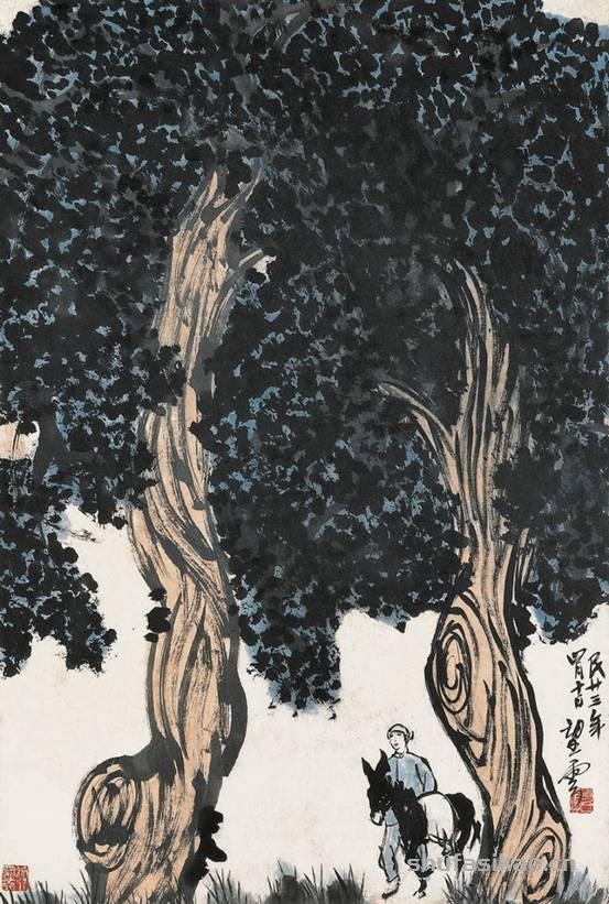 西沐 |一代宗师赵望云——作品价值的再认识-书法思考网