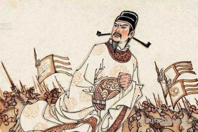 传世《墨兰图》：无根无土，有情有义​-书法思考网