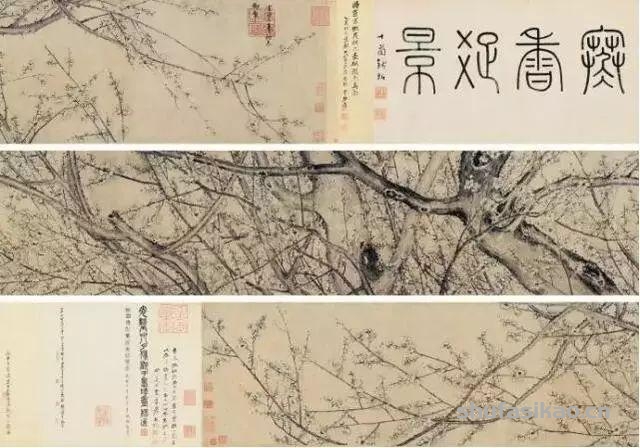 朱瞻基，左手江山，右手艺术-书法思考网