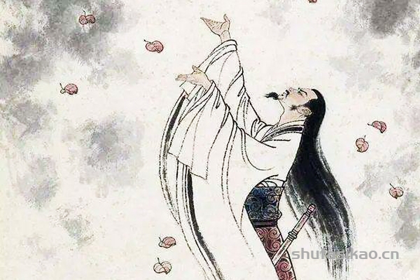 《离骚》一直被后世文人奉为神品,成为了中国词赋的源头-爱读书 《离骚》一直被后世文人奉为神品,成为了中国词赋的源头-爱读书
