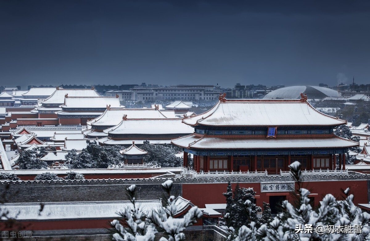 诗词解读:冬云九首,古诗中同云和彤云有什么区别?-爱读书 诗词解读:冬云九首,古诗中同云和彤云有什么区别?-爱读书