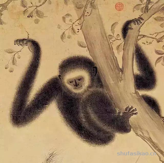 朱瞻基，左手江山，右手艺术-书法思考网