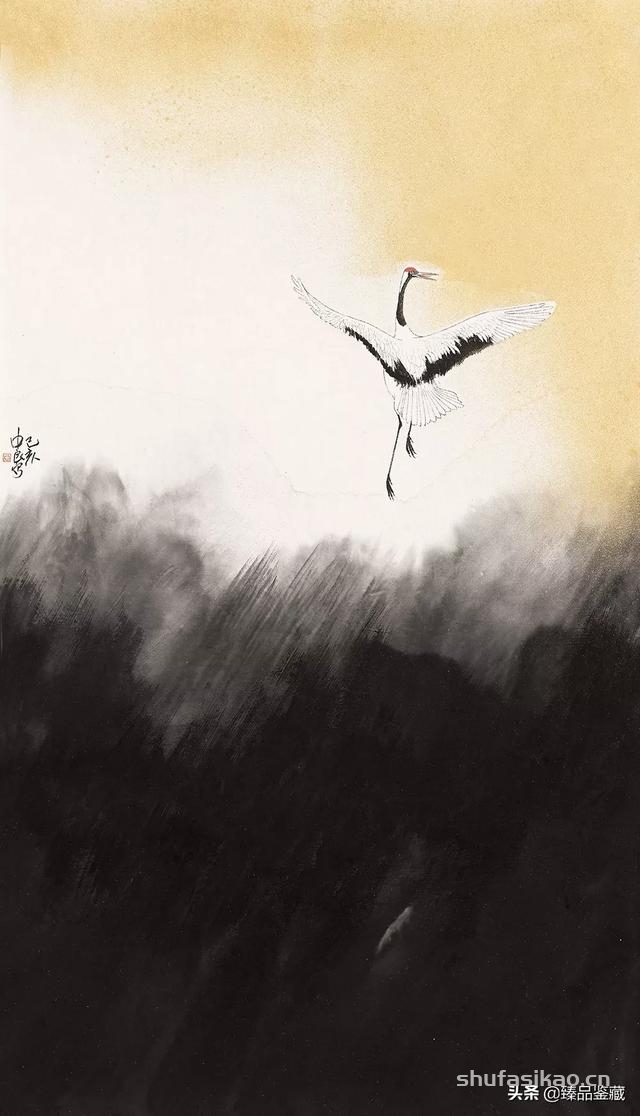 意境优美·造景入神 | 品鉴·杨中良的画-书法思考网