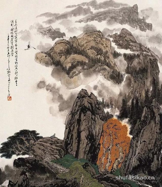 刘禹锡 | 人生岂能尽如意，半好半坏一盏茶-书法思考网