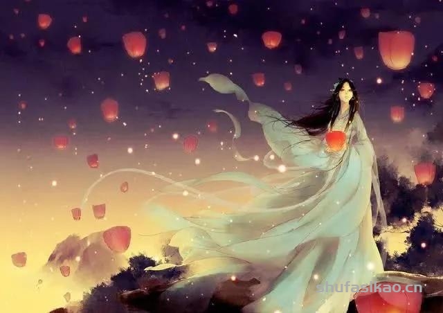 诗词解读：如若可以，请许我花前月下，痴心缠绵醉流年-爱读书