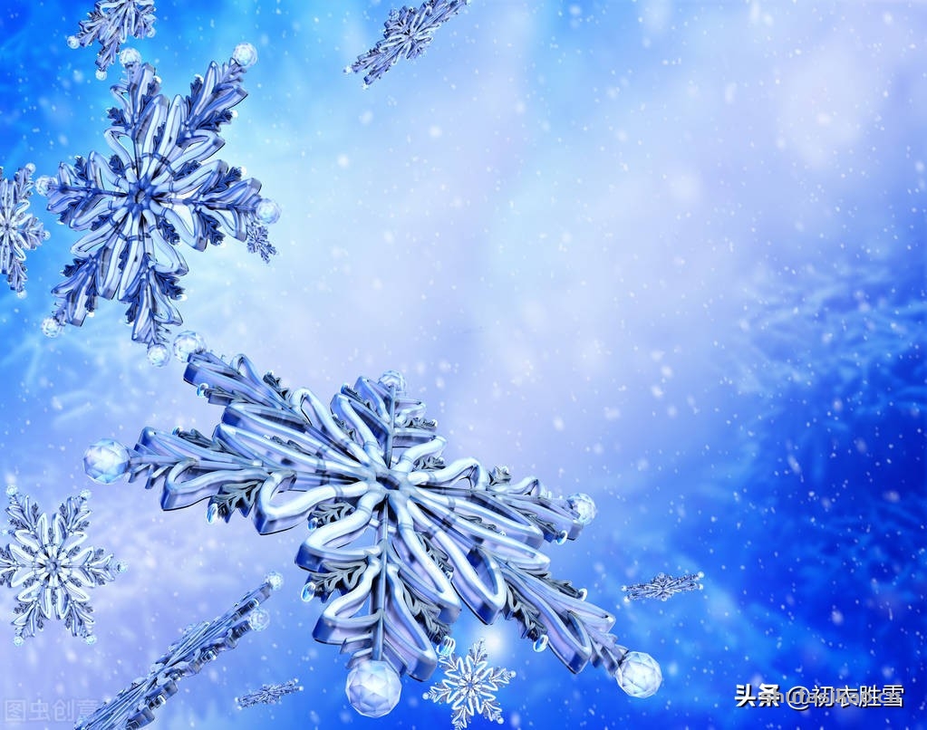 诗词解读：待雪古诗五首，古人盼望下雪的心情，可比我们强烈-爱读书