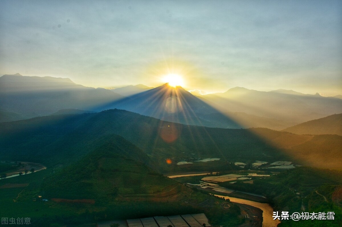 诗词解读:哀牢山古诗五首:哀牢山头老松几万本,松花松叶落地如铺毡-爱读书 诗词解读:哀牢山古诗五首:哀牢山头老松几万本,松花松叶落地如铺毡-爱读书