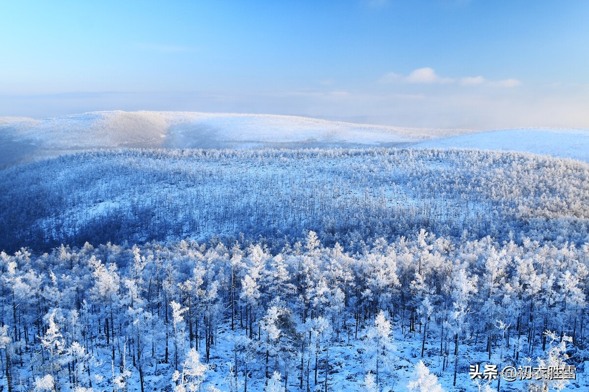 诗词解读：诗僧函可雪诗两首：我心与雪何相似，雪来见我如有情-爱读书