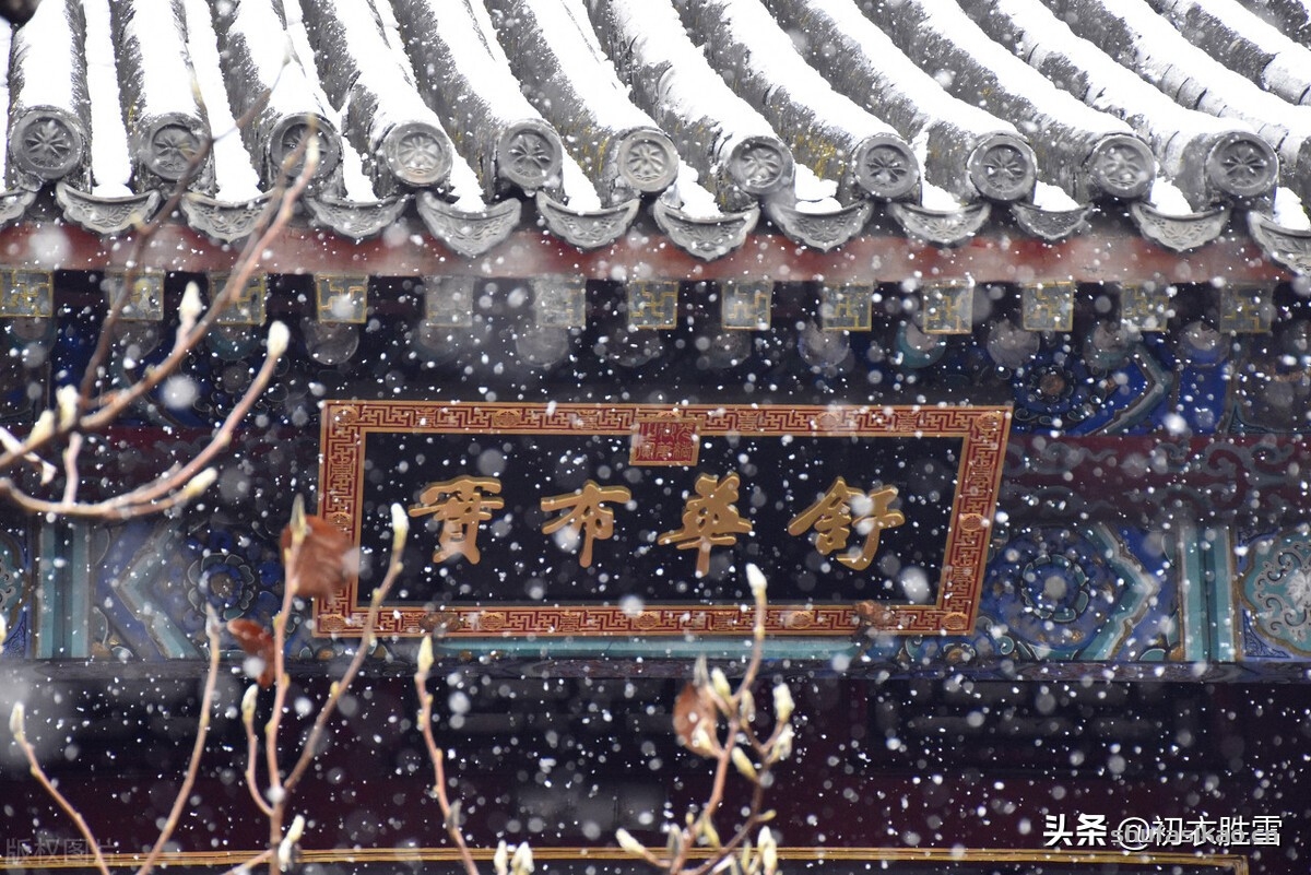 诗词解读:雪意古诗六首:弹罢蕊珠香满座,天花几个落瑶琴-爱读书 诗词解读:雪意古诗六首:弹罢蕊珠香满座,天花几个落瑶琴-爱读书
