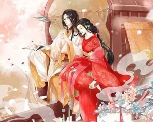 诗词解读：如若可以，请许我花前月下，痴心缠绵醉流年-爱读书