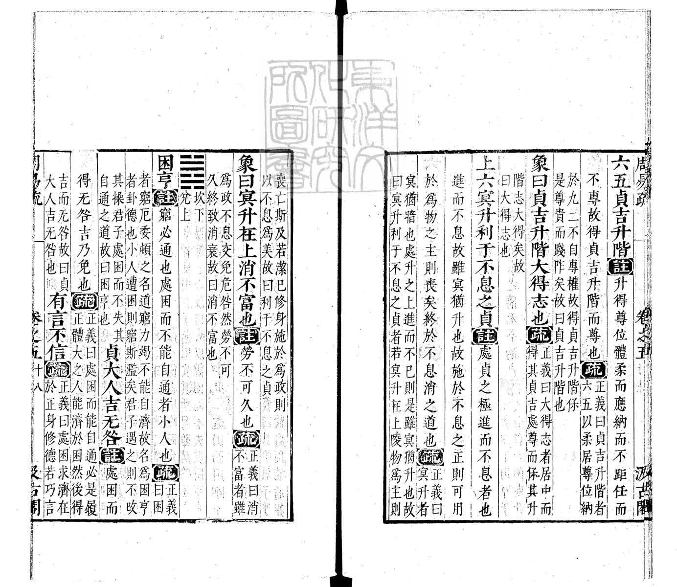定例彙编一百五十二卷　刊本 卷二