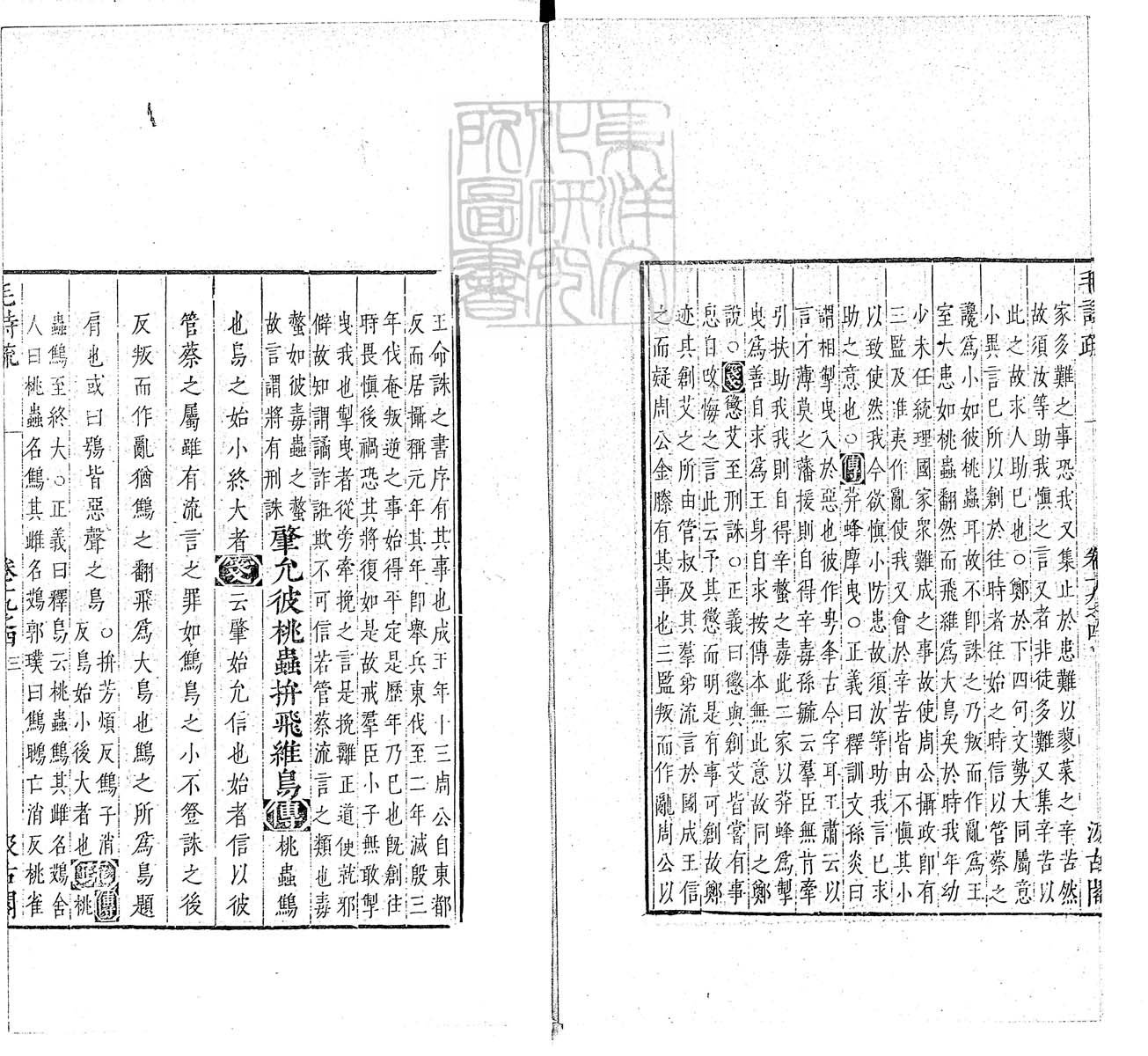 定例彙编一百五十二卷　刊本 目录