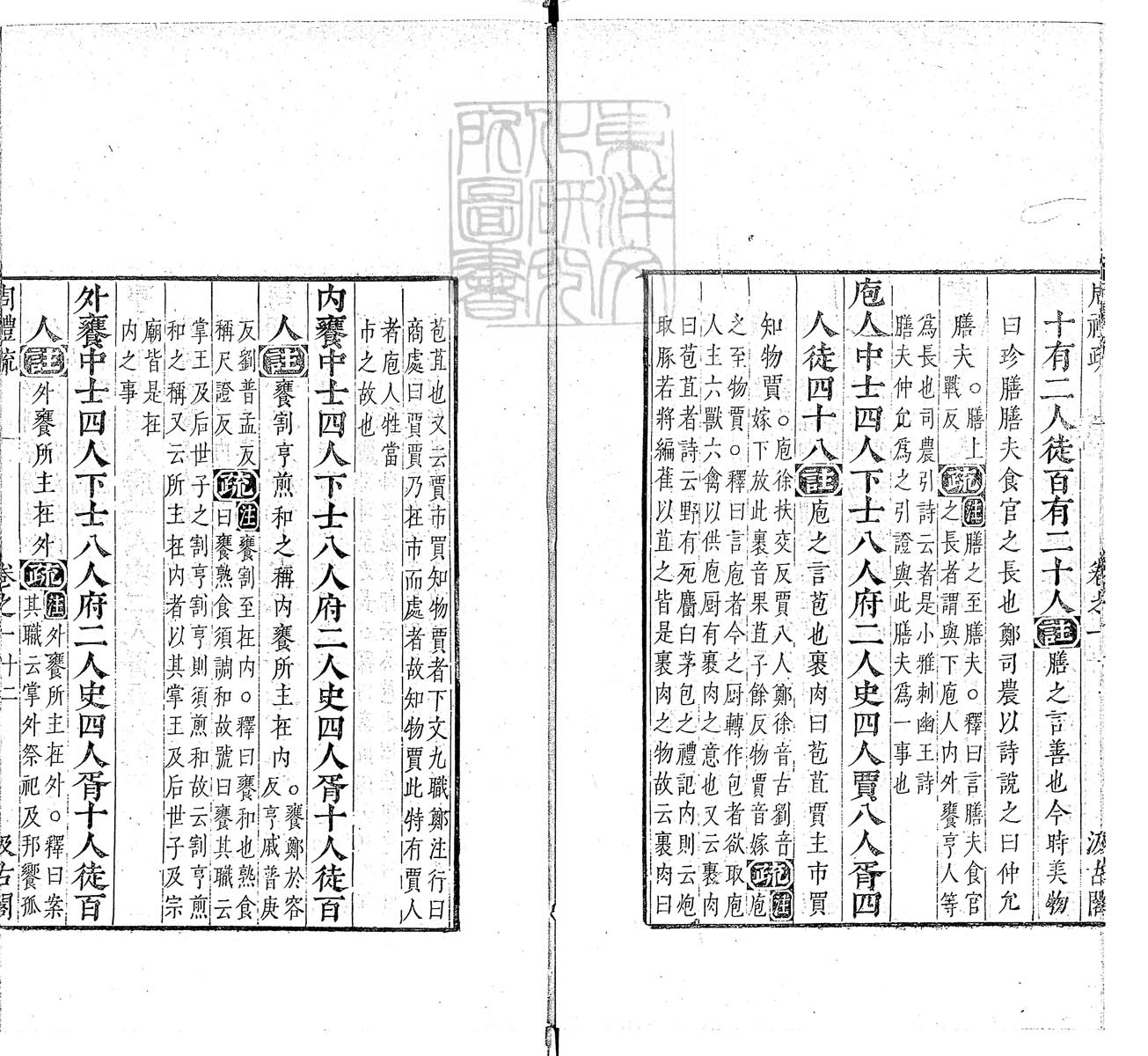 定例彙编一百五十二卷　刊本 卷十