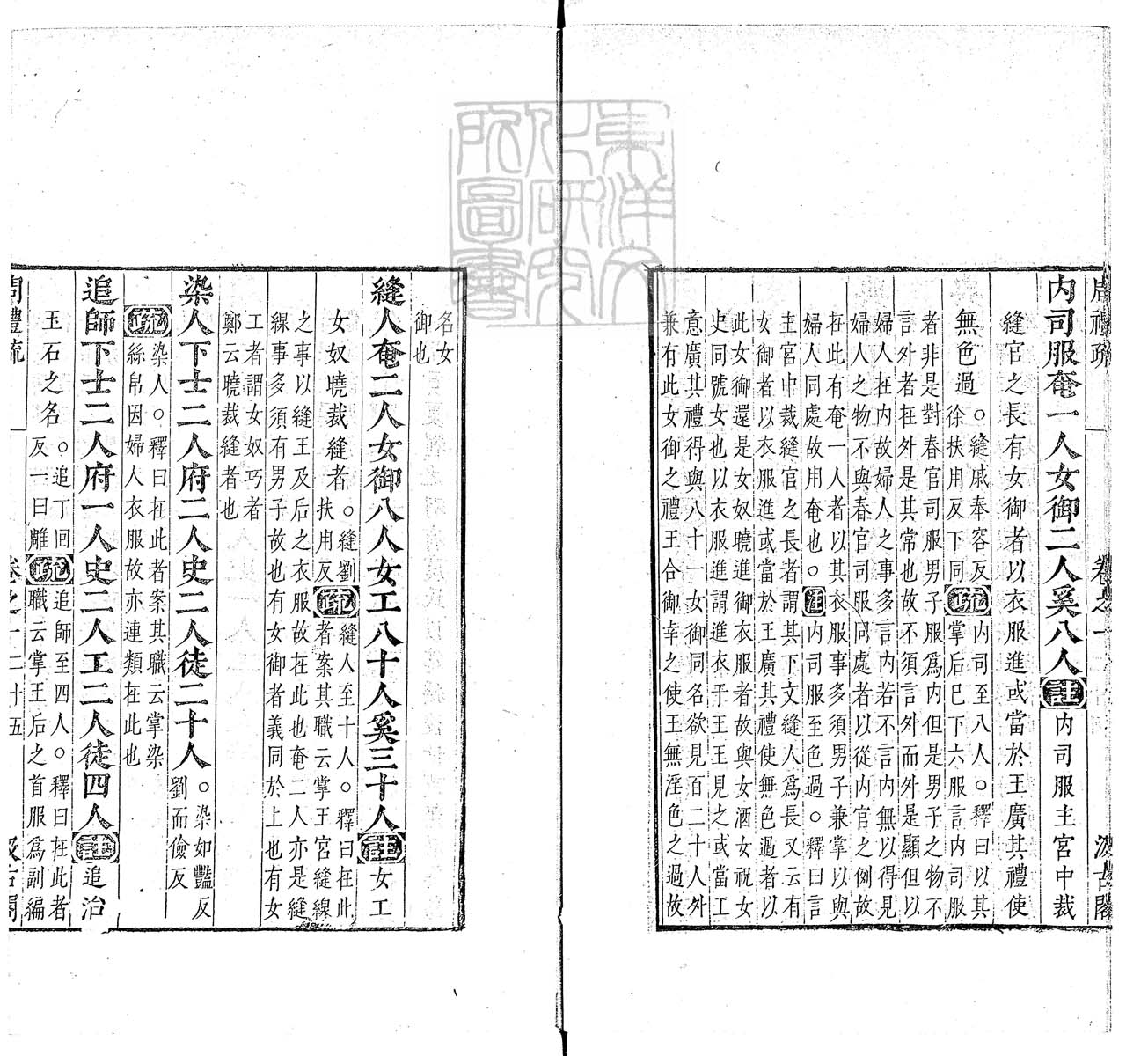 定例彙编一百五十二卷　刊本 卷十