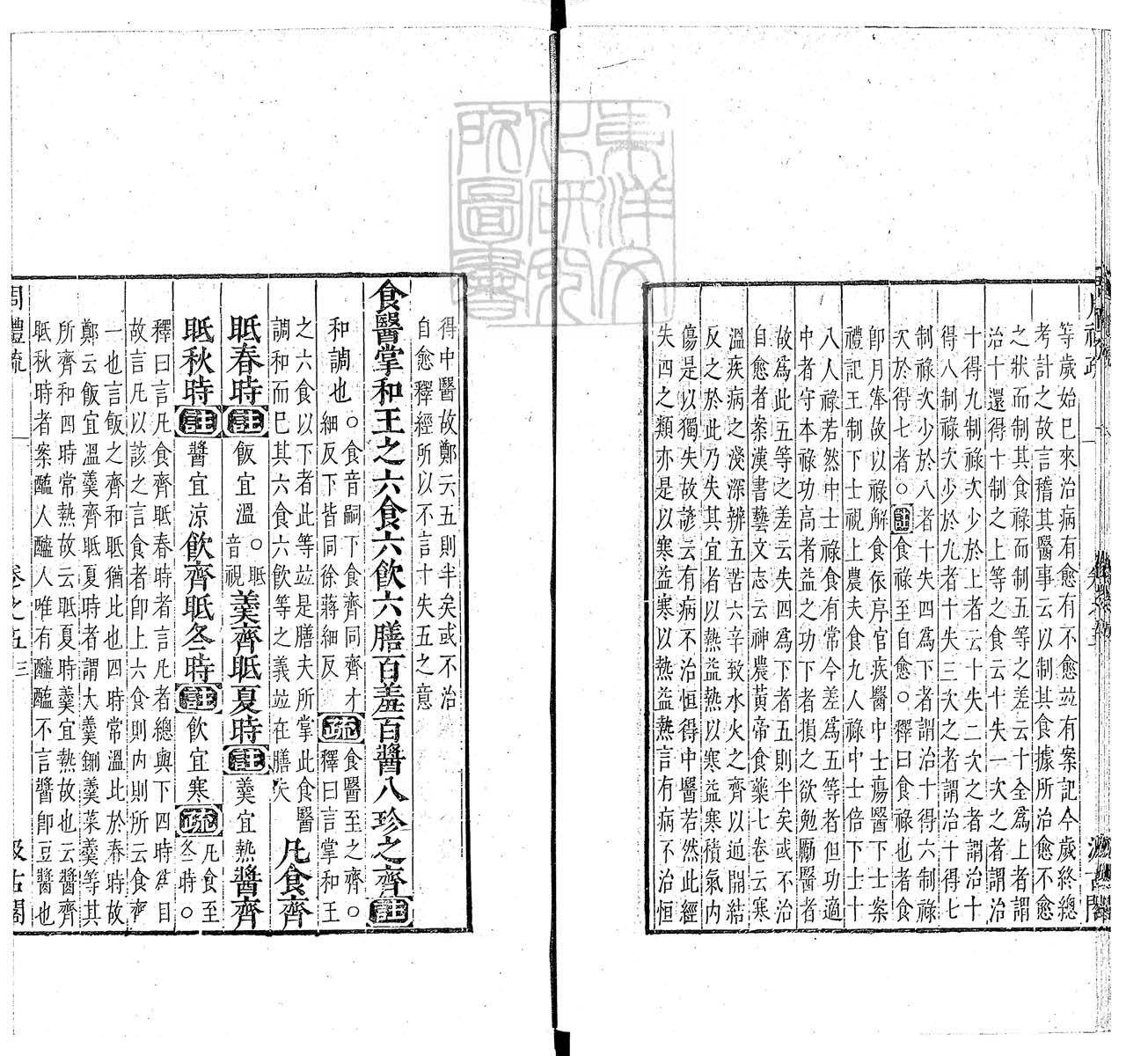 定例彙编一百五十二卷　刊本 卷十