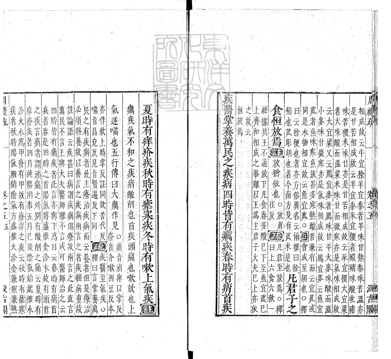定例彙编一百五十二卷　刊本 卷十