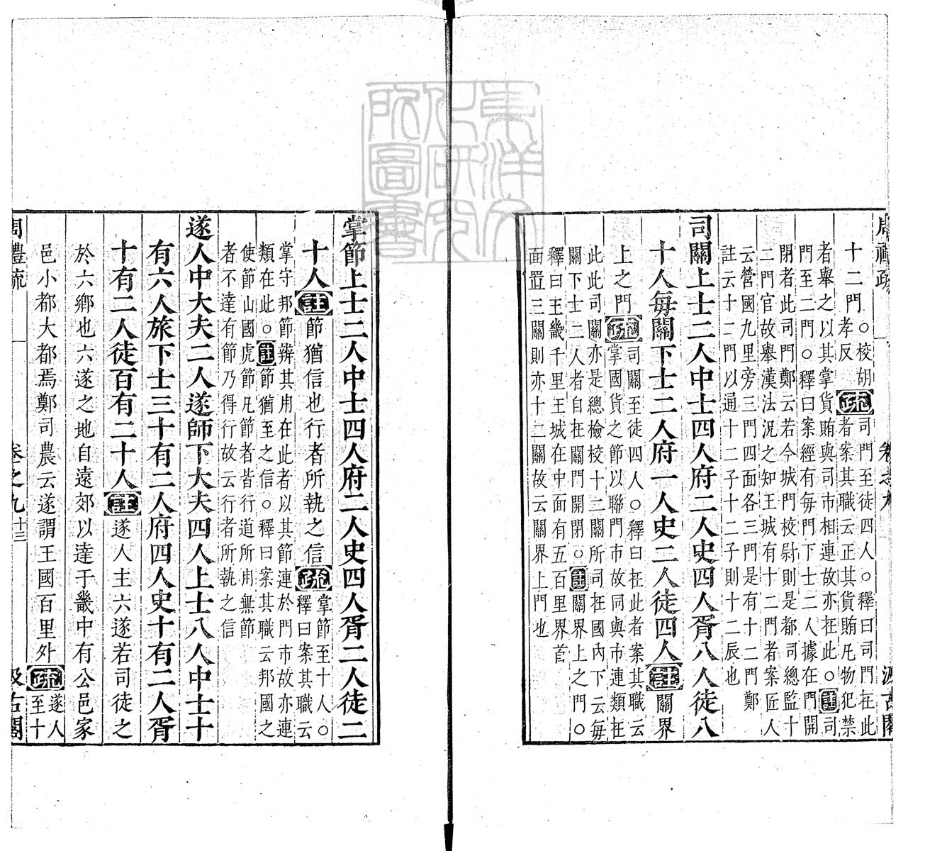 定例彙编一百五十二卷　刊本 卷十一