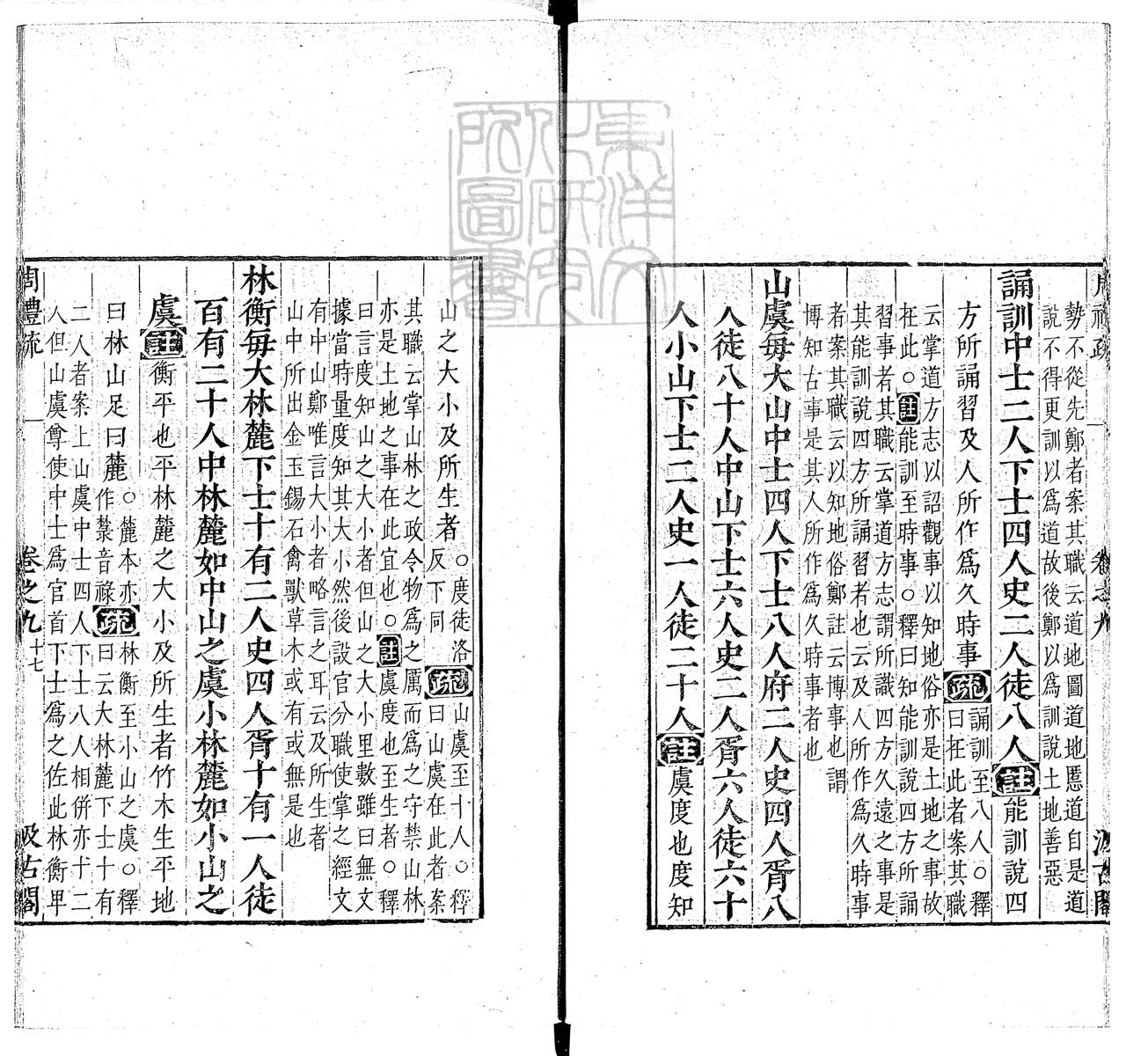 定例彙编一百五十二卷　刊本 卷十一