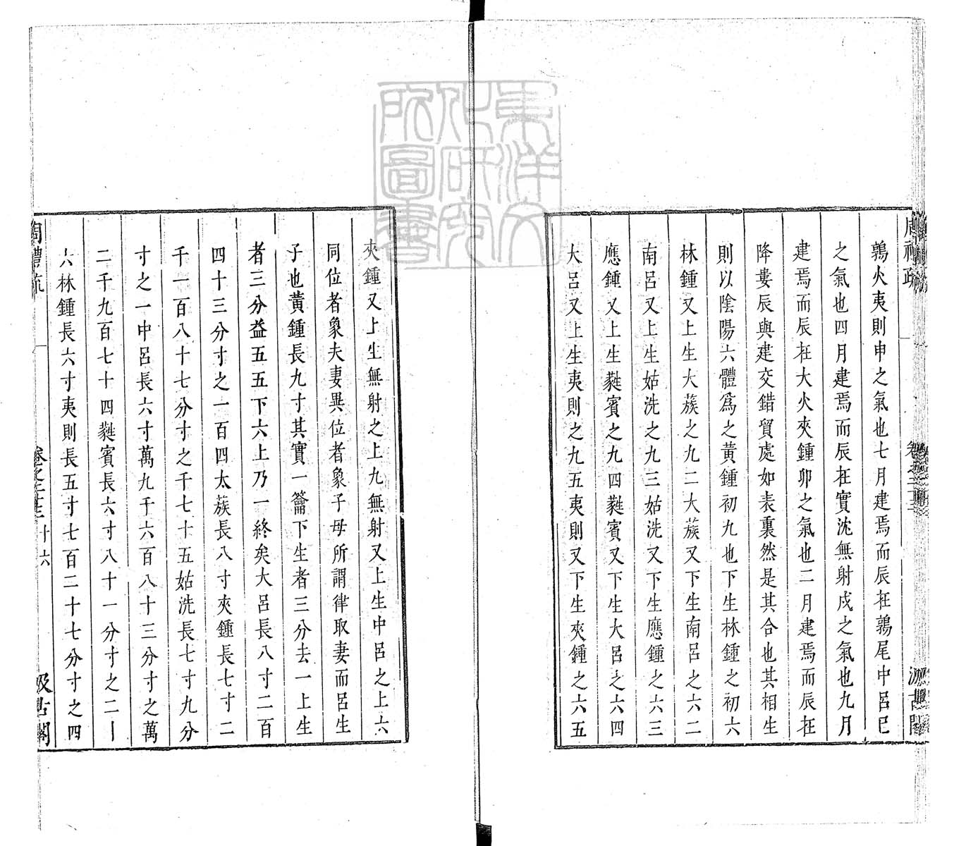 定例彙编一百五十二卷　刊本 卷十一
