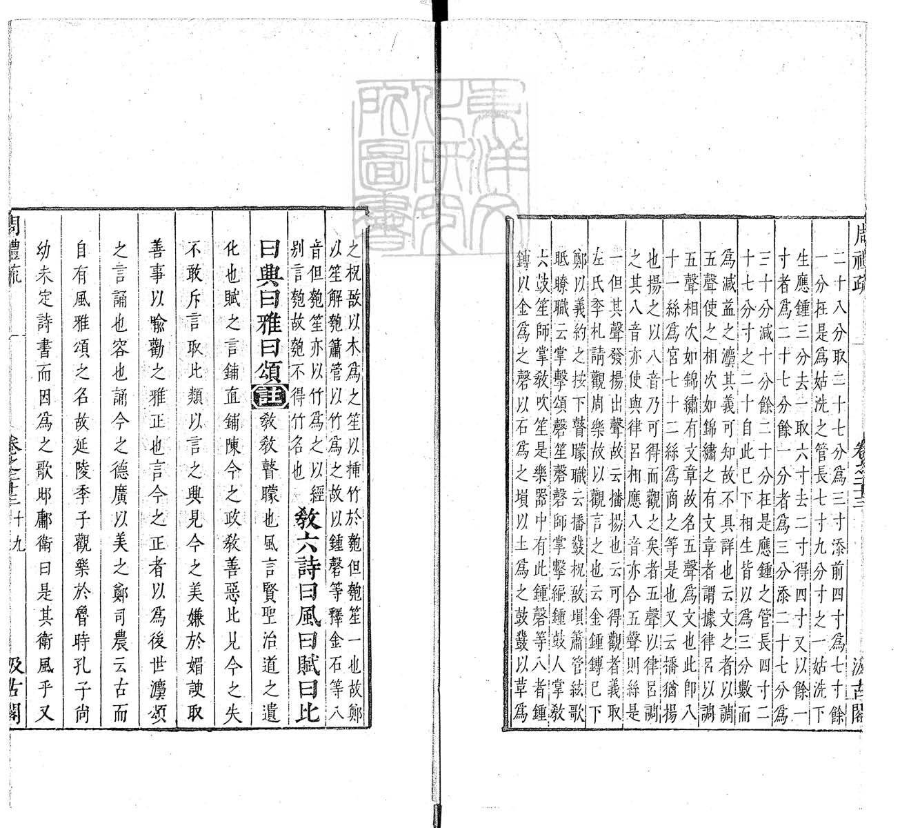 定例彙编一百五十二卷　刊本 卷十一