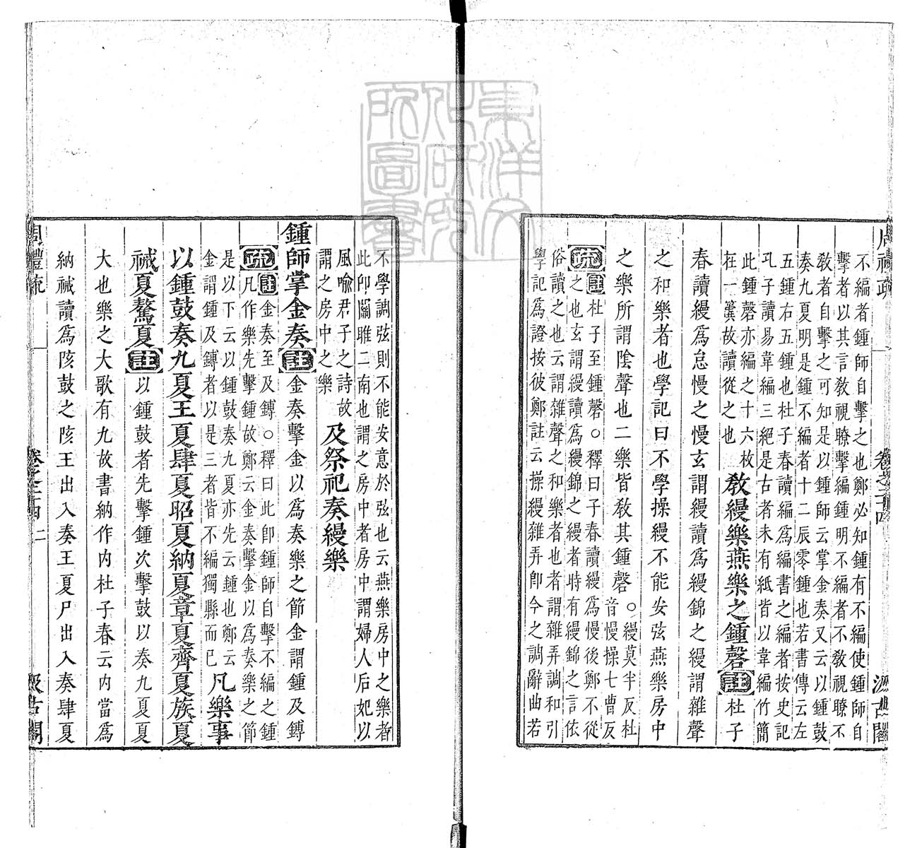 定例彙编一百五十二卷　刊本 卷十一