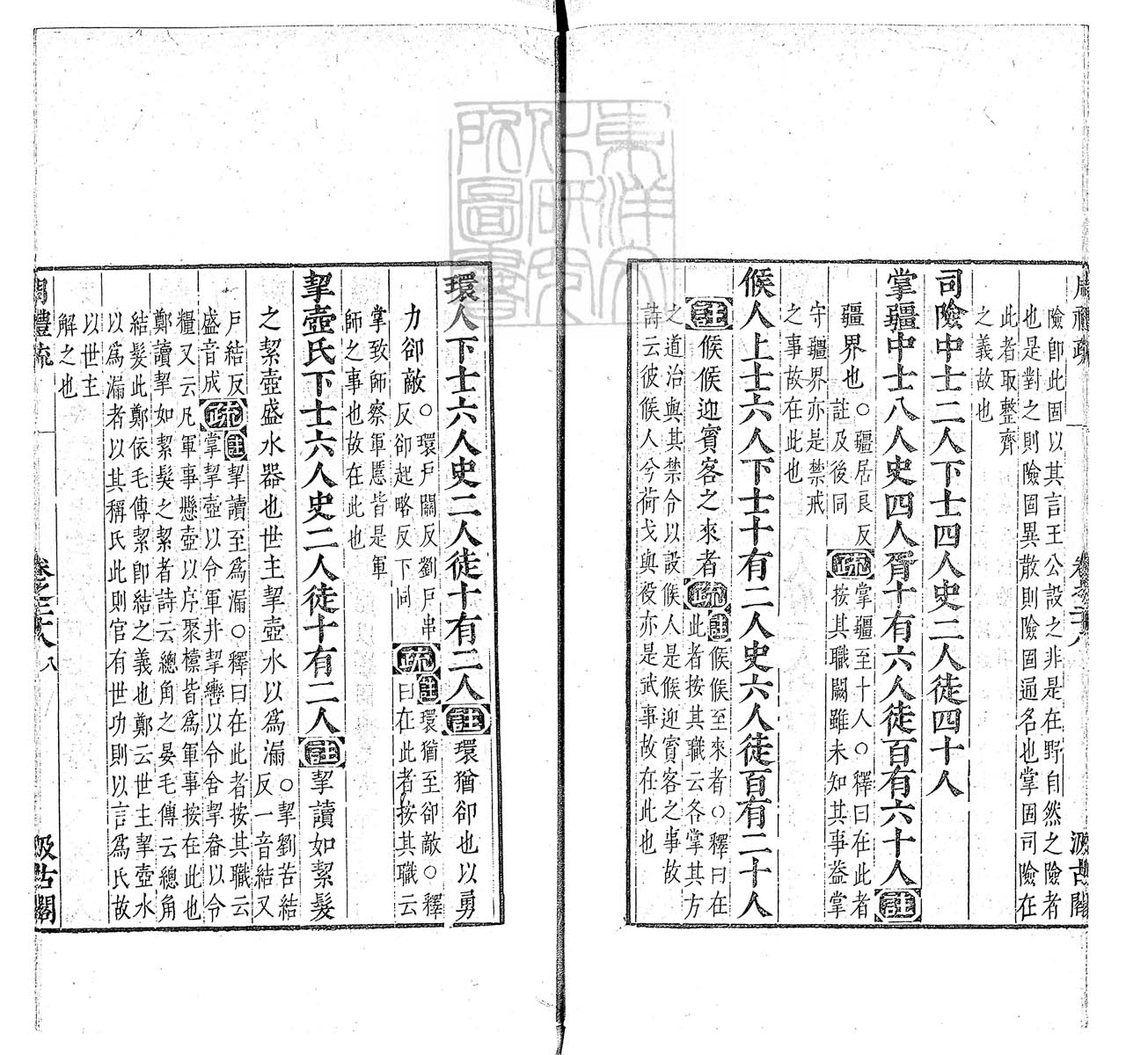 定例彙编一百五十二卷　刊本 卷十二