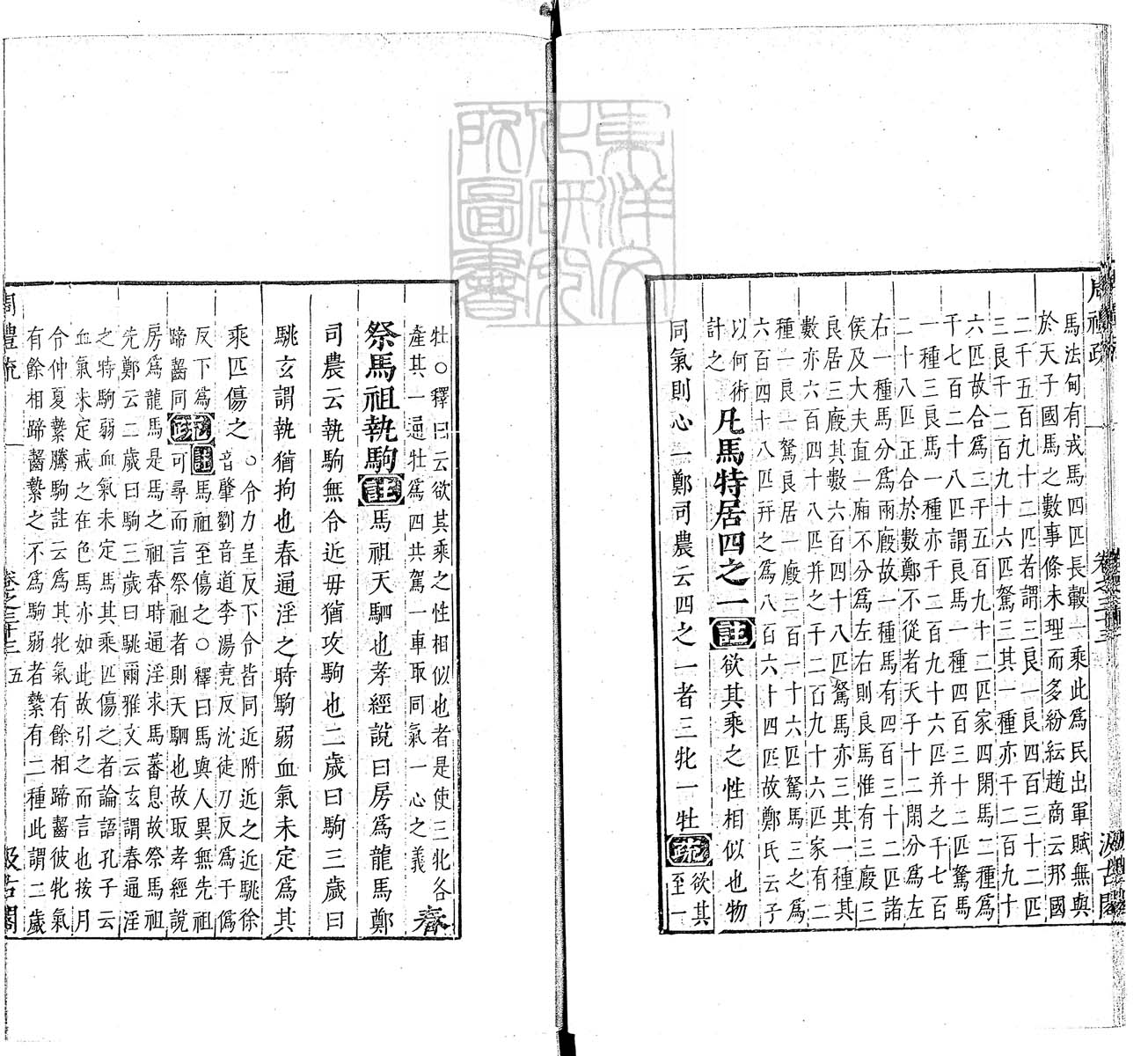 定例彙编一百五十二卷　刊本 卷十二