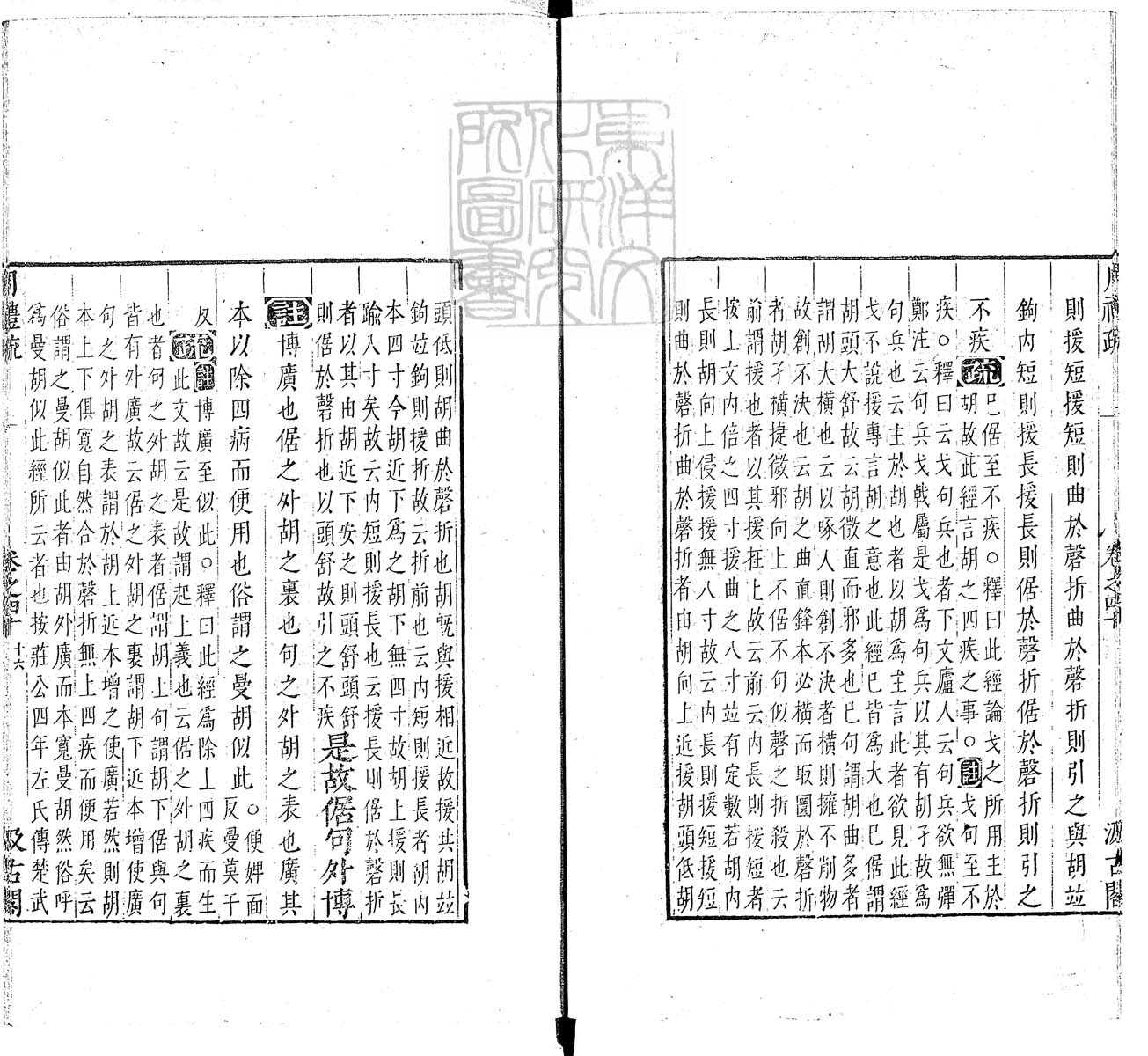 定例彙编一百五十二卷　刊本 卷十三