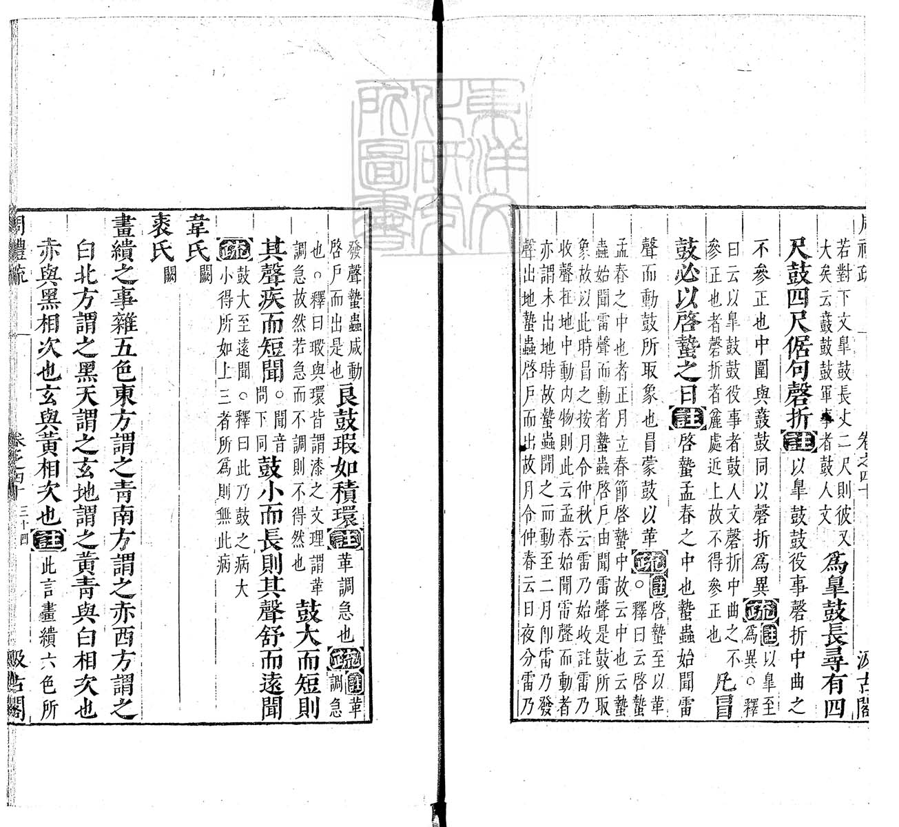 定例彙编一百五十二卷　刊本 卷十三