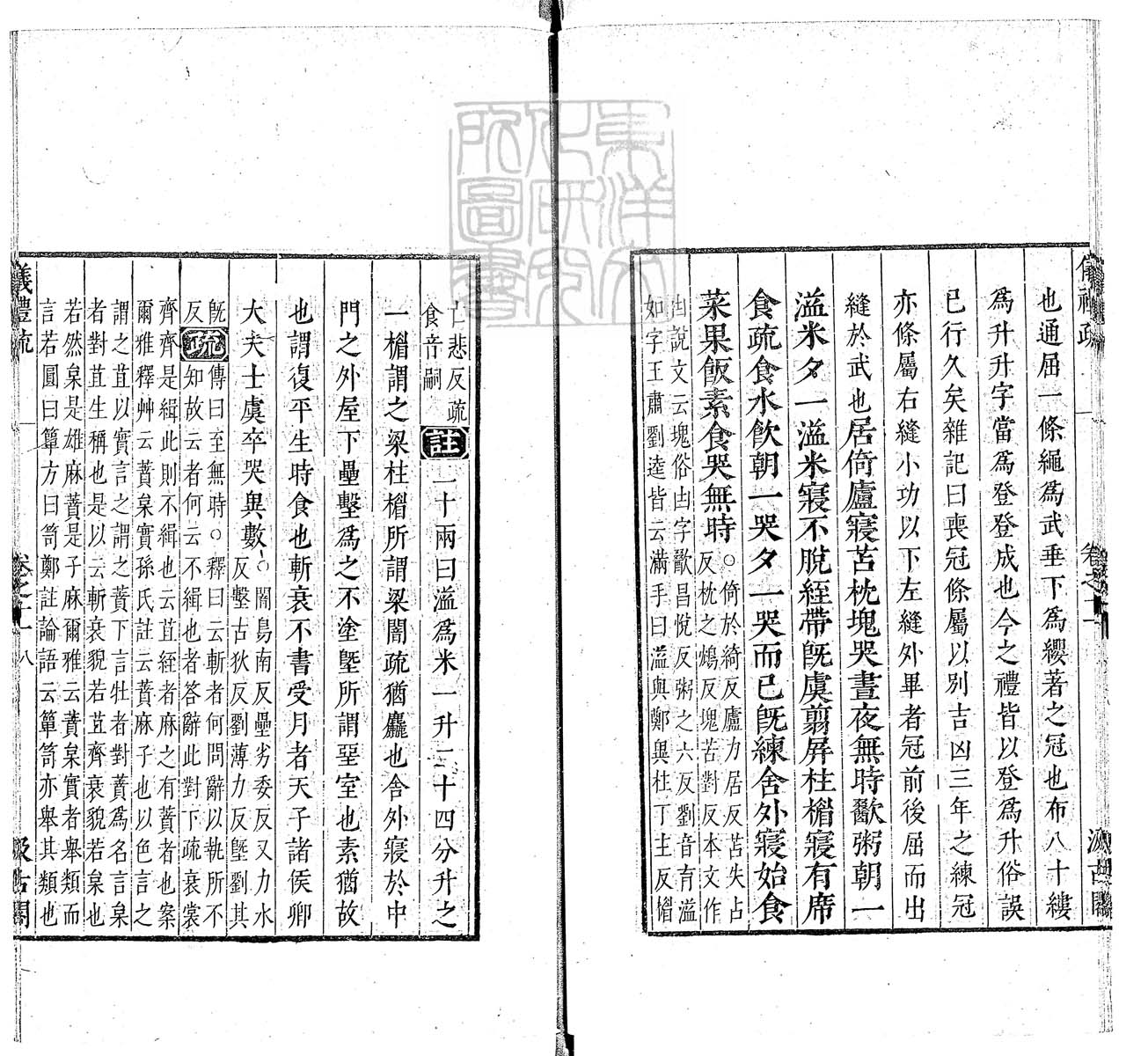 定例彙编一百五十二卷　刊本 卷十五