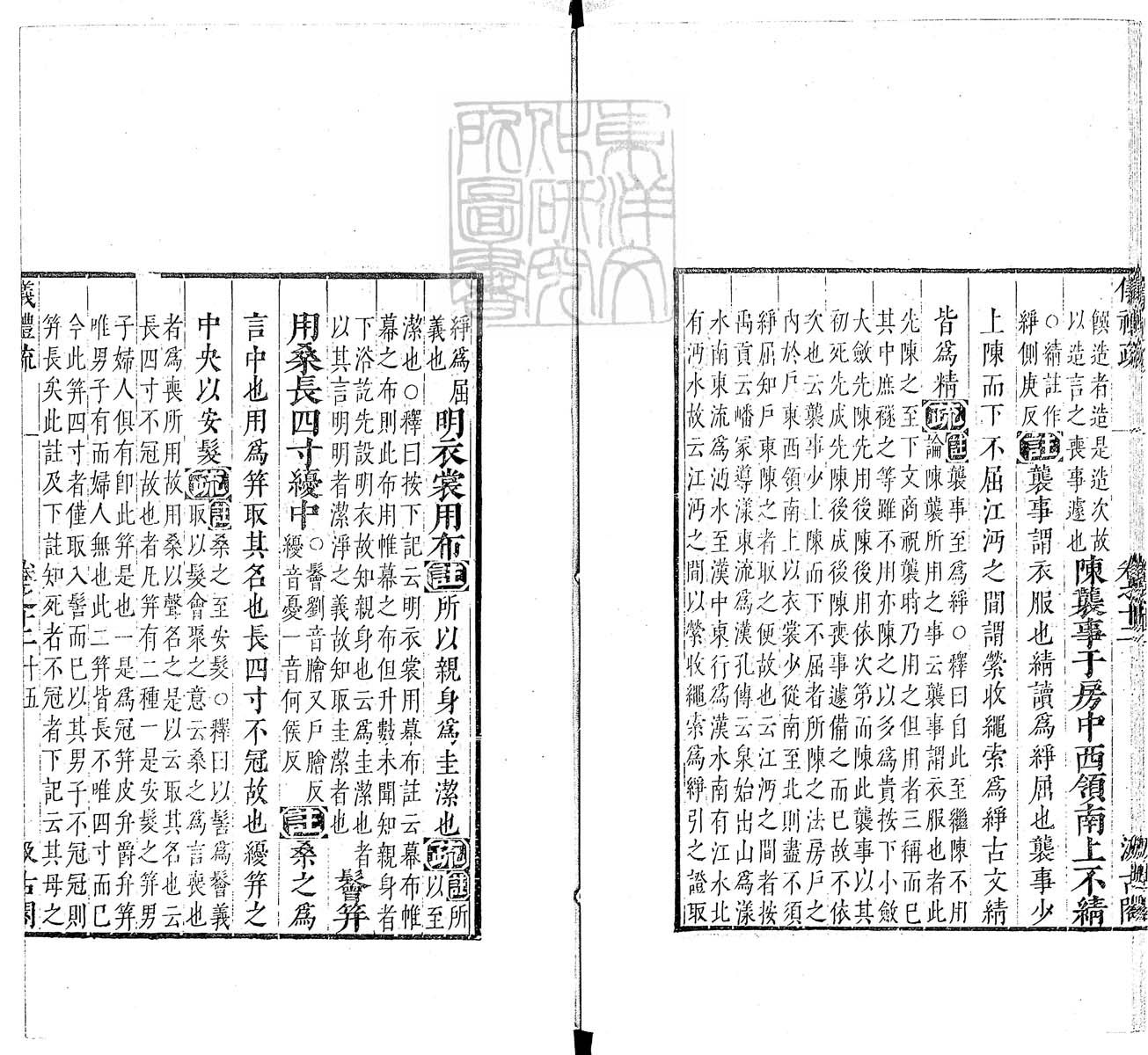 定例彙编一百五十二卷　刊本 卷十五