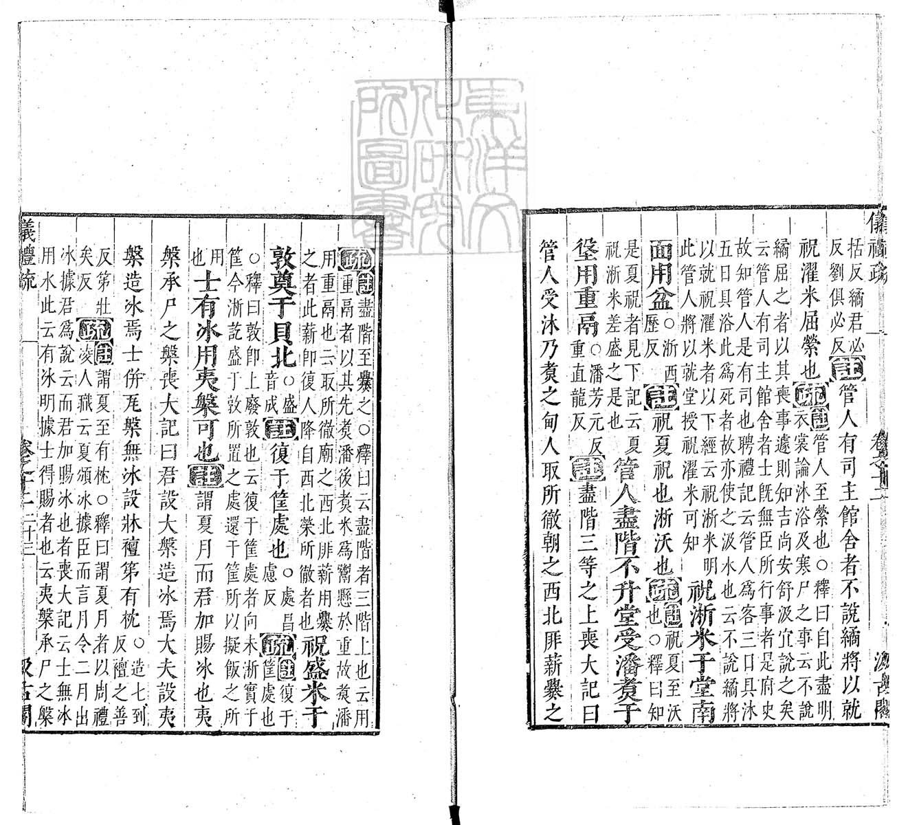 定例彙编一百五十二卷　刊本 卷十五