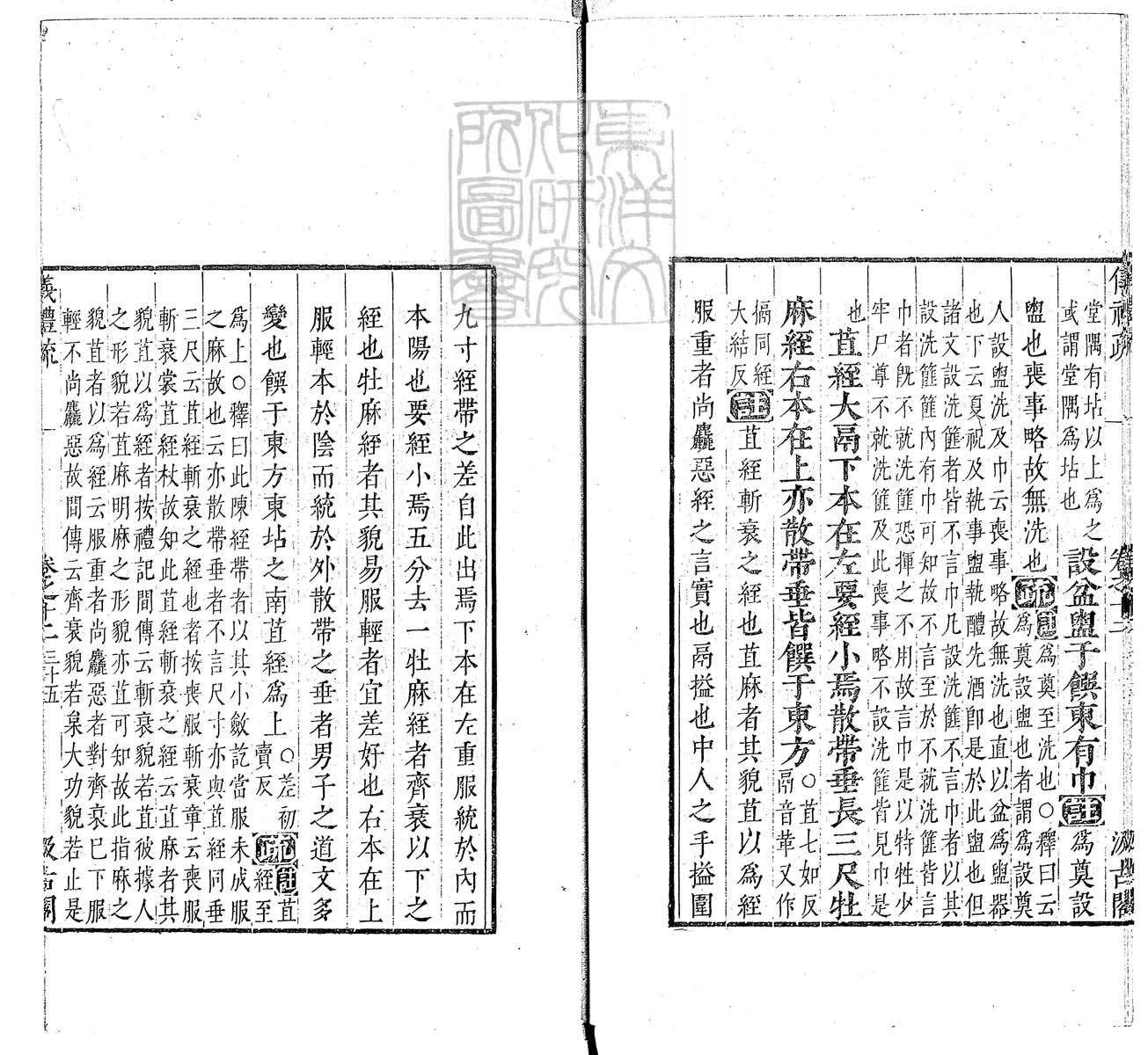 定例彙编一百五十二卷　刊本 卷十五