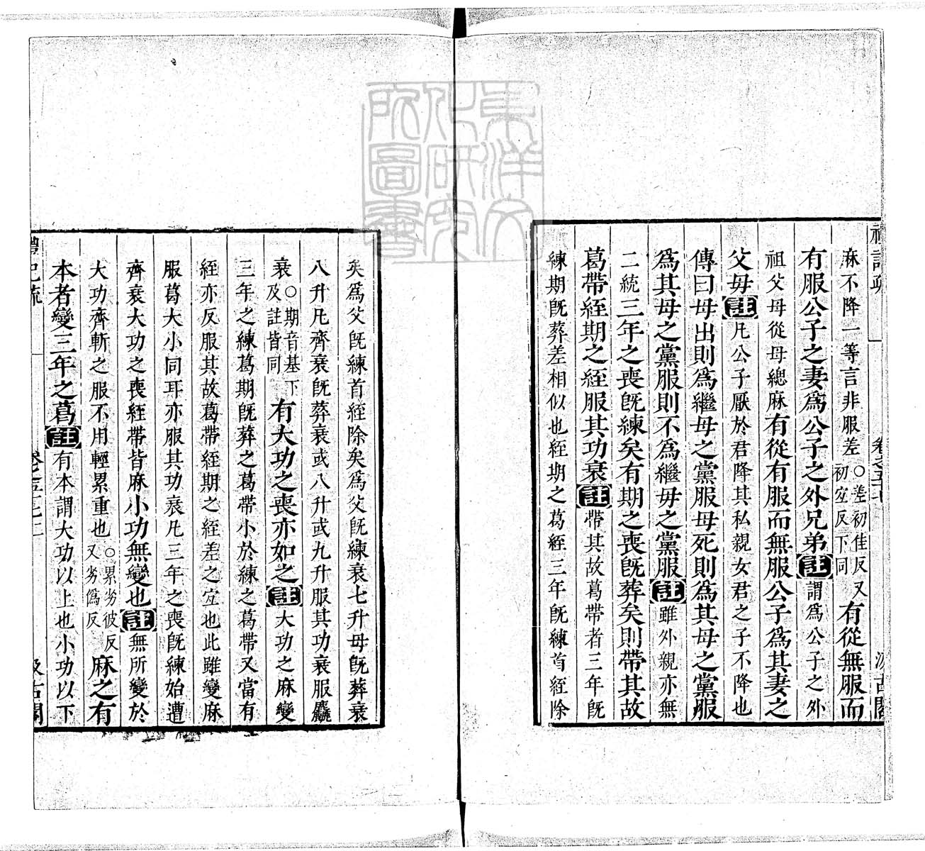 定例彙编一百五十二卷　刊本 卷二十五