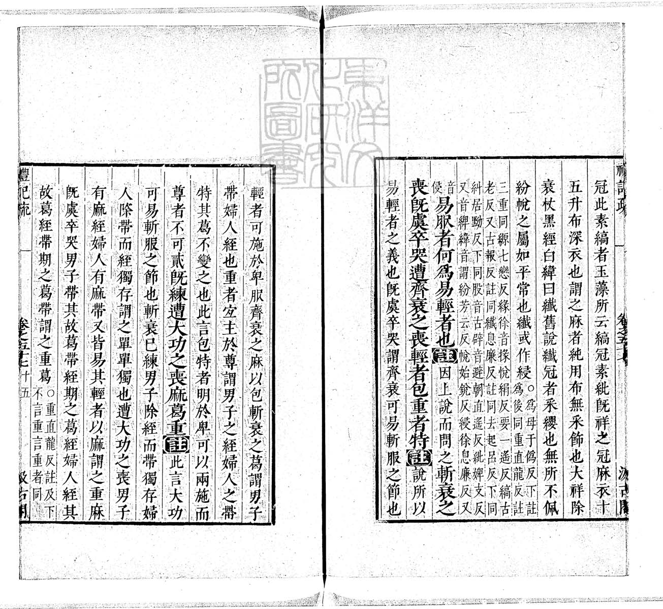 定例彙编一百五十二卷　刊本 卷二十五