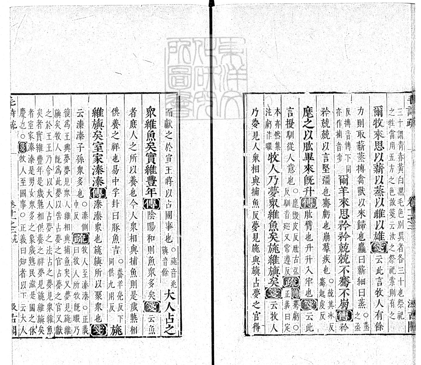 定例彙编一百五十二卷　刊本 卷六