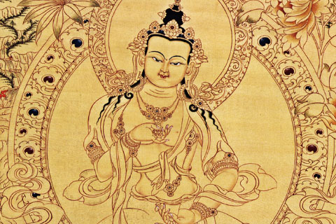 金刚萨埵