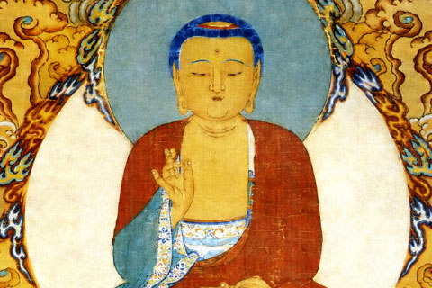 释迦摩尼佛