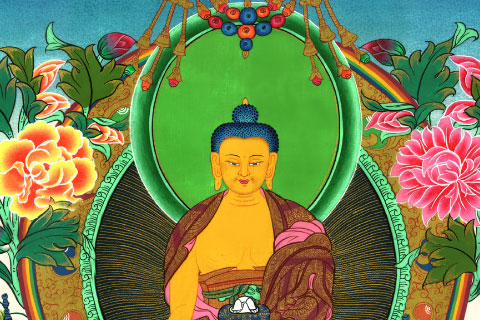 释迦牟尼佛